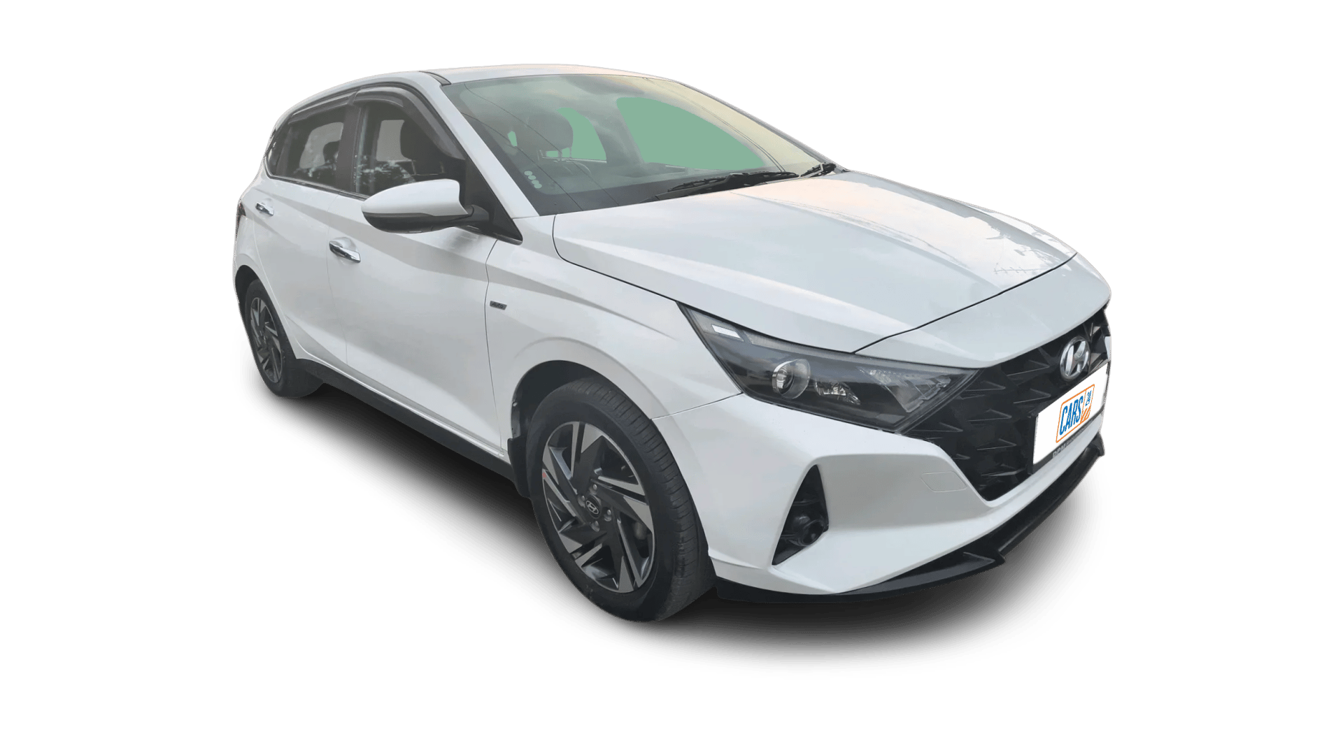 2022 Hyundai NEW I20 - Hatchback - Petrol - Automatic - ₹7.70 lakh